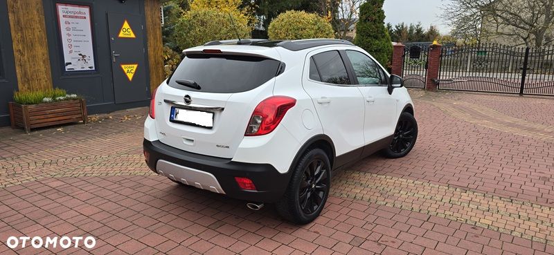 Opel Mokka 1.6 CDTI Cosmo S&S - 4