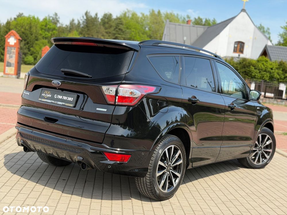 Ford Kuga 1.5 EcoBoost FWD ST-Line Black ASS GPF - 33