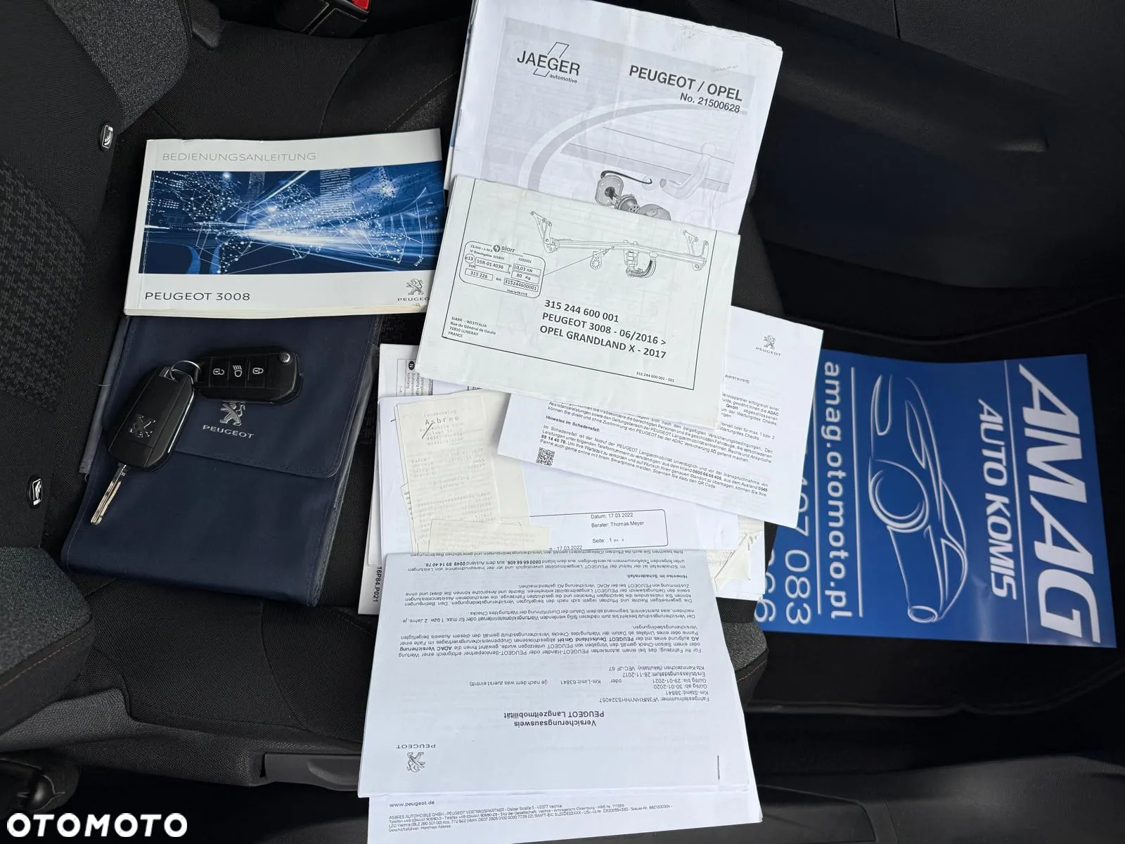 Peugeot 3008 1.2 PureTech Active - 27