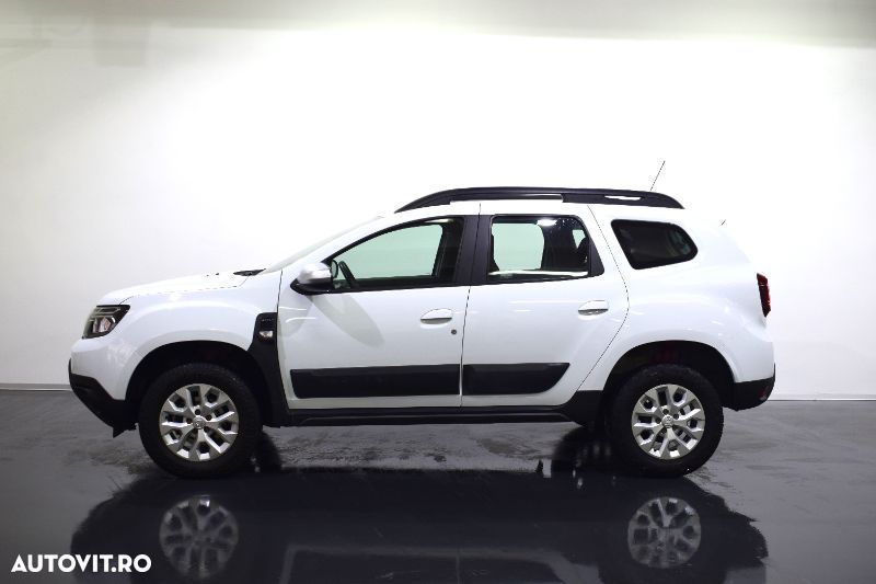 Dacia Duster Blue dCi 115 4WD Comfort - 3
