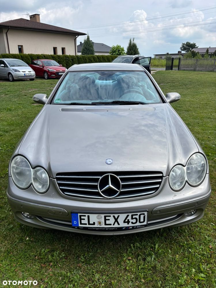 Mercedes-Benz CLK 200 Kompressor Automatik Avantgarde - 5
