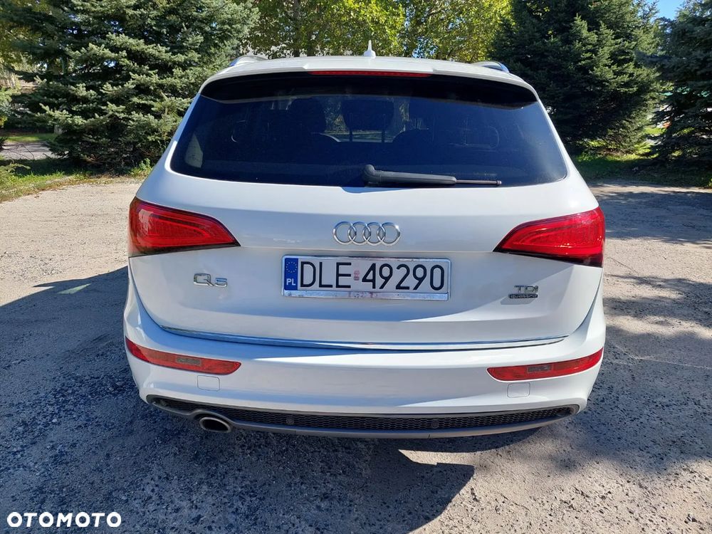 Audi Q5 2.0 TDI Quattro Design S tronic - 4