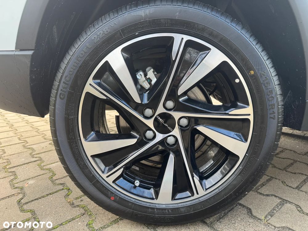 BAIC 3 Beijing 1.5T Luxury - 14