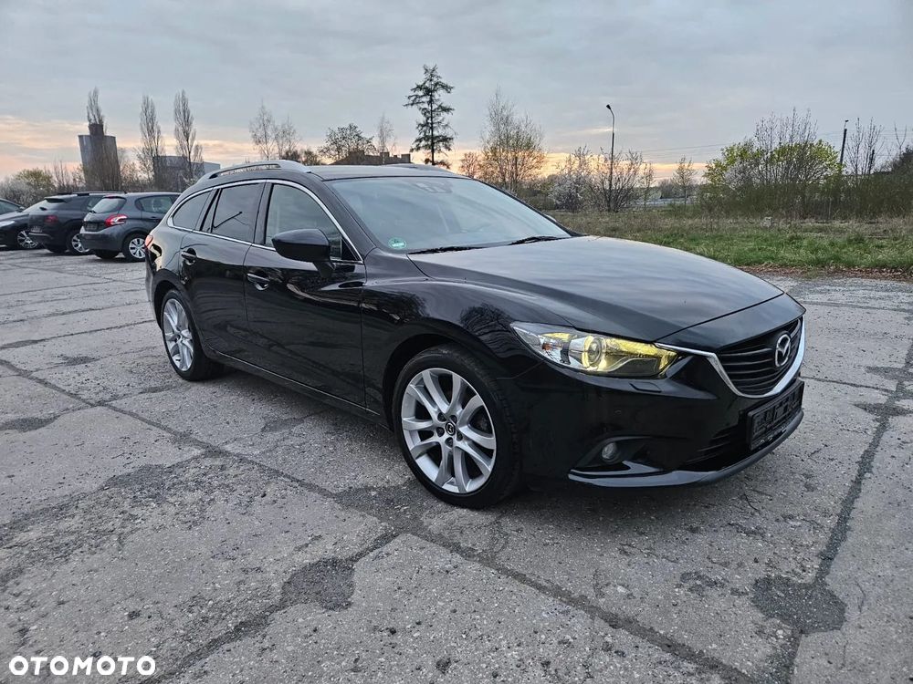 Mazda 6 - 10