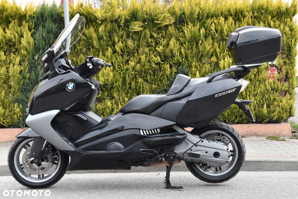 BMW C650 GT - 2