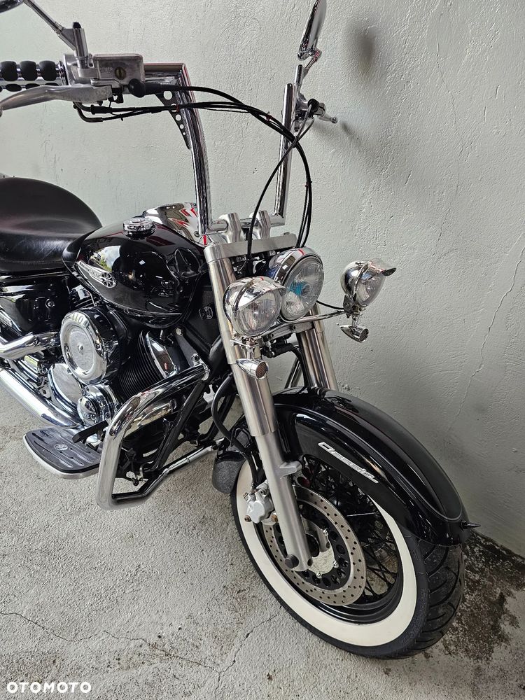 Yamaha Drag Star - 5