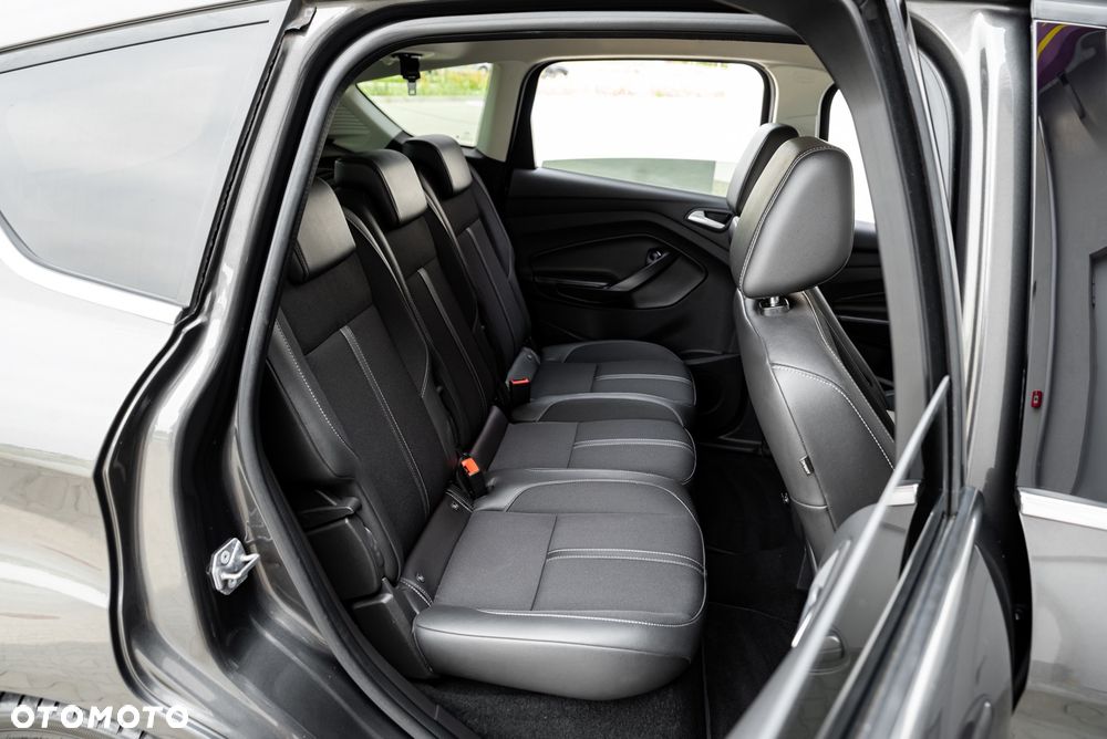 Ford C-MAX 1.5 EcoBoost Start-Stop-System Sport - 22