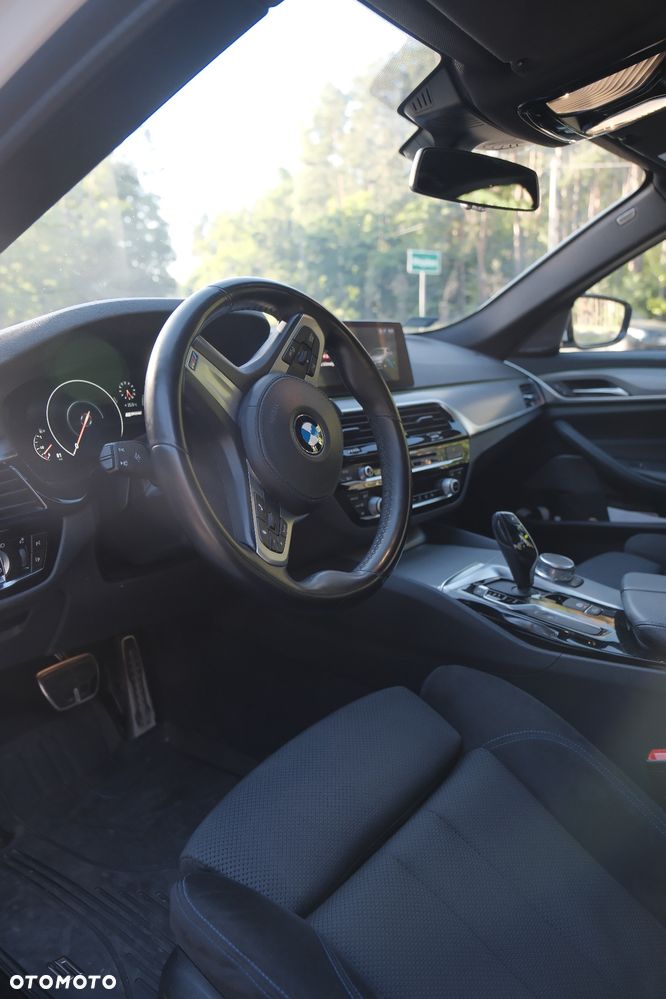 BMW Seria 5 - 8