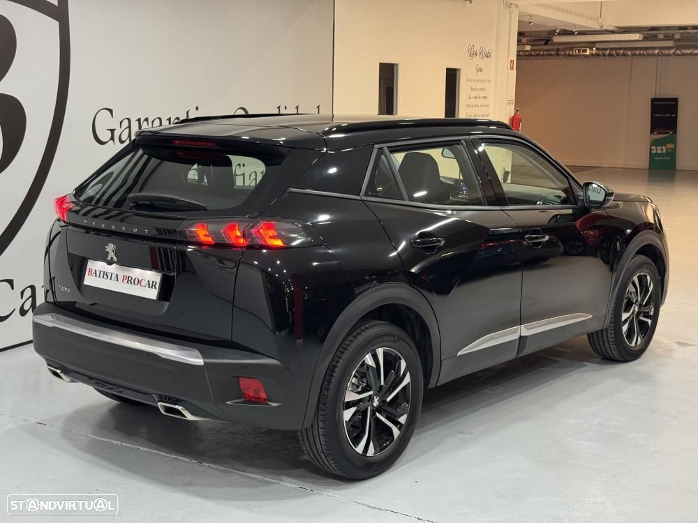 Peugeot 2008 1.2 PureTech Allure - 9