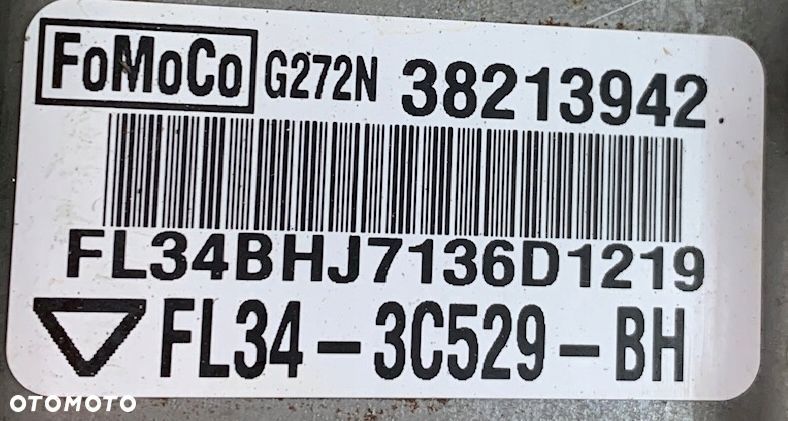 U3 FORD F150 2015- 5.0 4X4 KOLUMNA KIEROWNICZA KRZYŻAK FL34-3C529-BH - 7