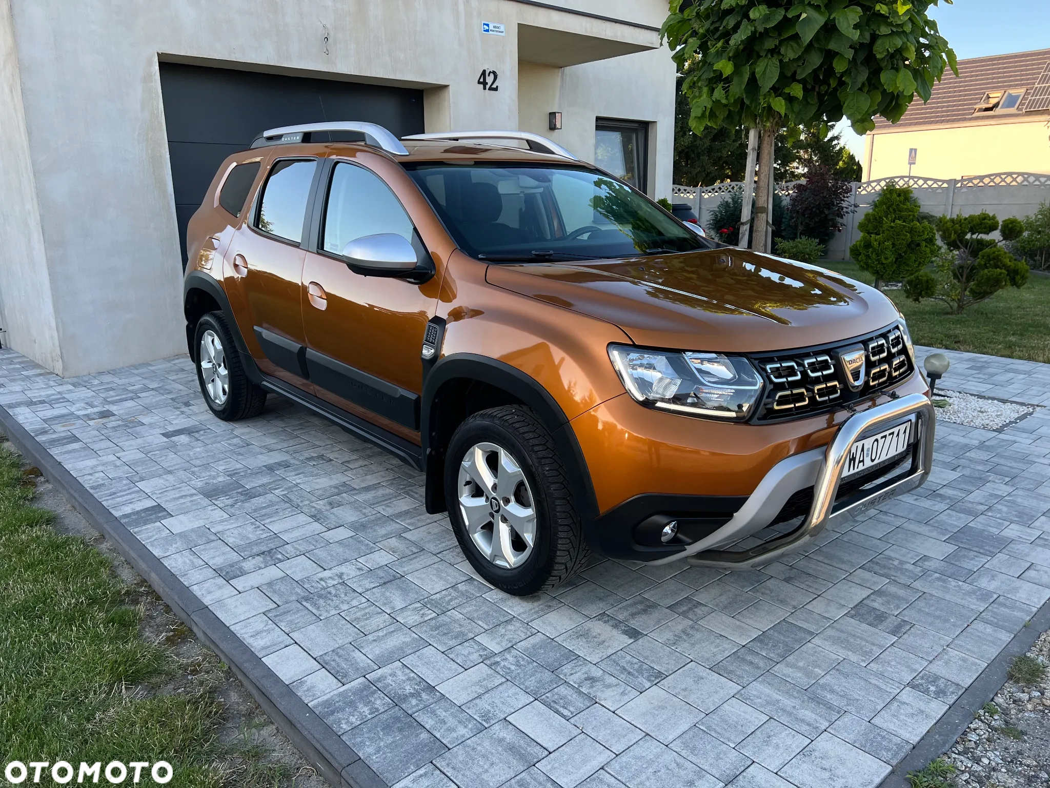 Dacia Duster 1.5 dCi Outdoor S&S EDC - 8