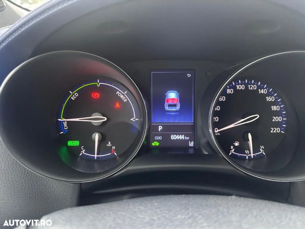 Toyota C-HR - 6