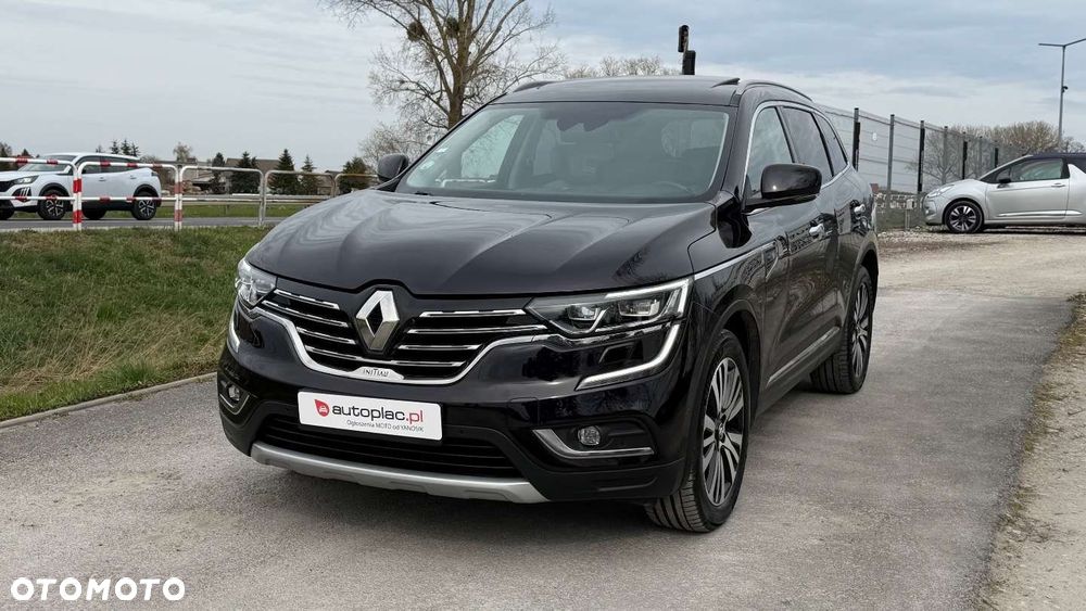 Renault Koleos 2.0 dCi Initiale Paris 4x4 X-Tronic - 3