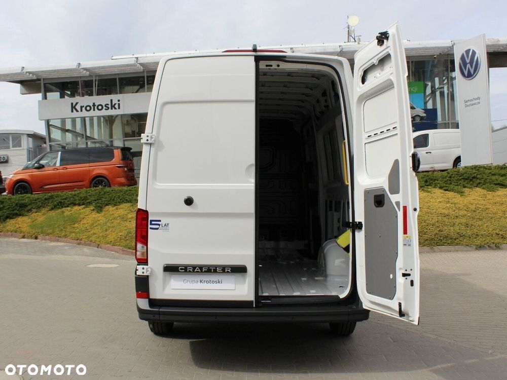 Volkswagen Crafter - 10