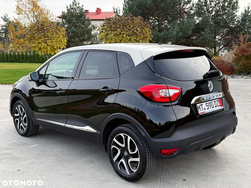 Renault Captur ENERGY TCe 90 Start&Stop Experience - 7