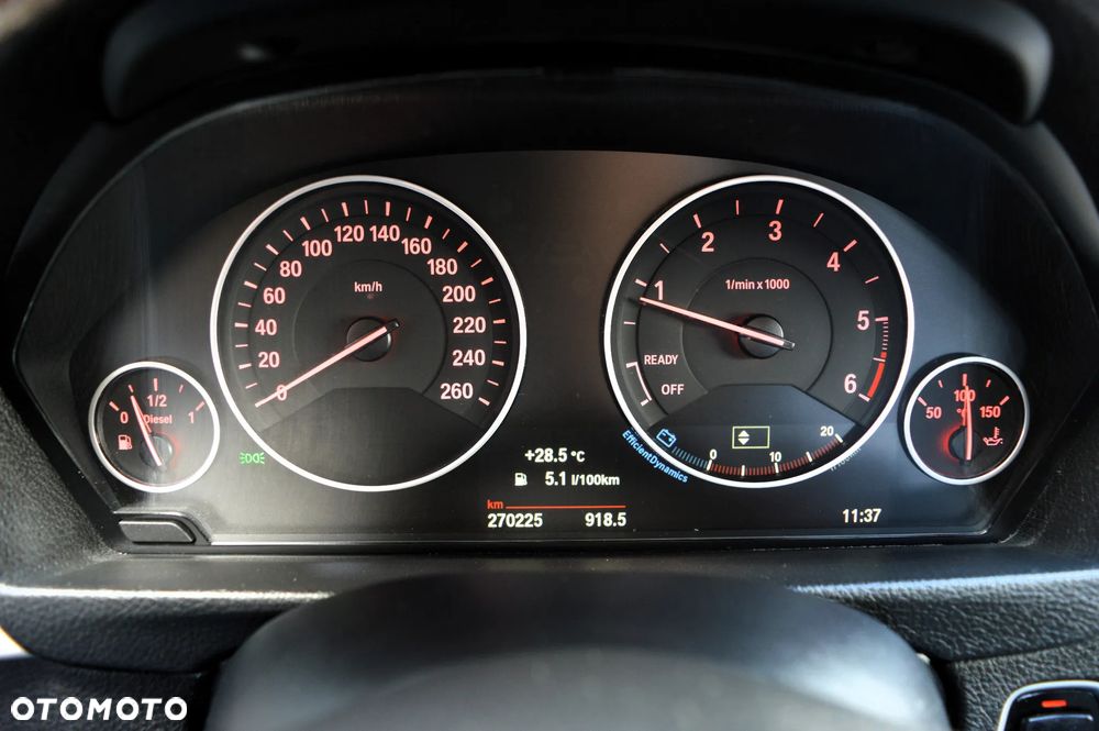 BMW Seria 3 318d Sport Line - 40