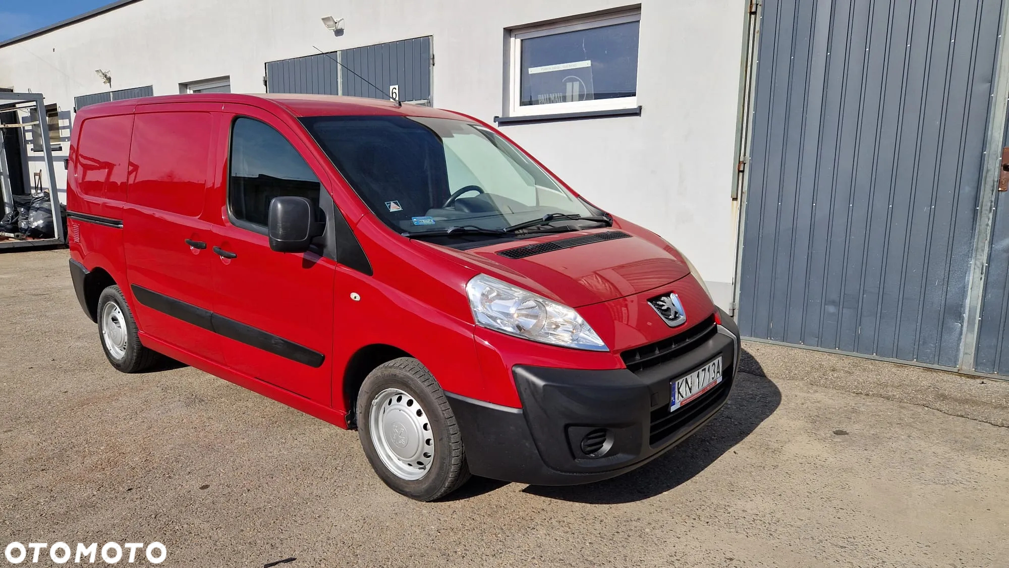Peugeot Expert - 2