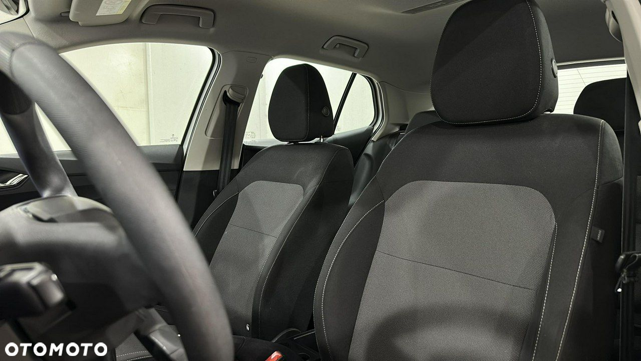 Skoda Fabia 1.0 Ambition - 10