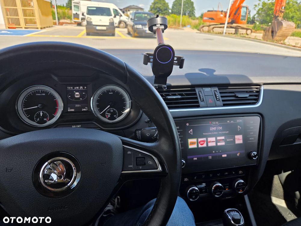Skoda Octavia - 10