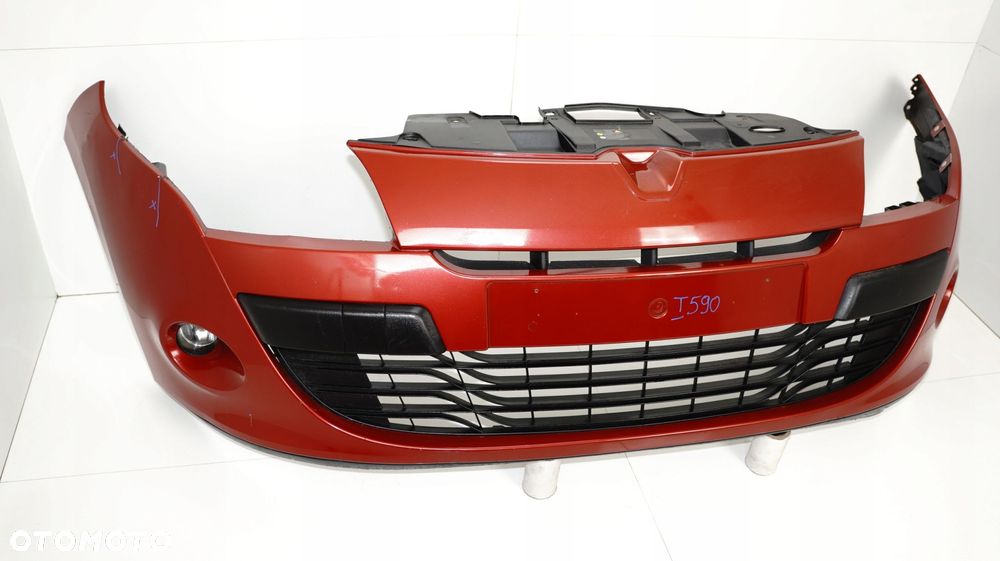 ZDERZAK PRZÓD PRZEDNI RENAULT MEGANE III 08-12R - 2