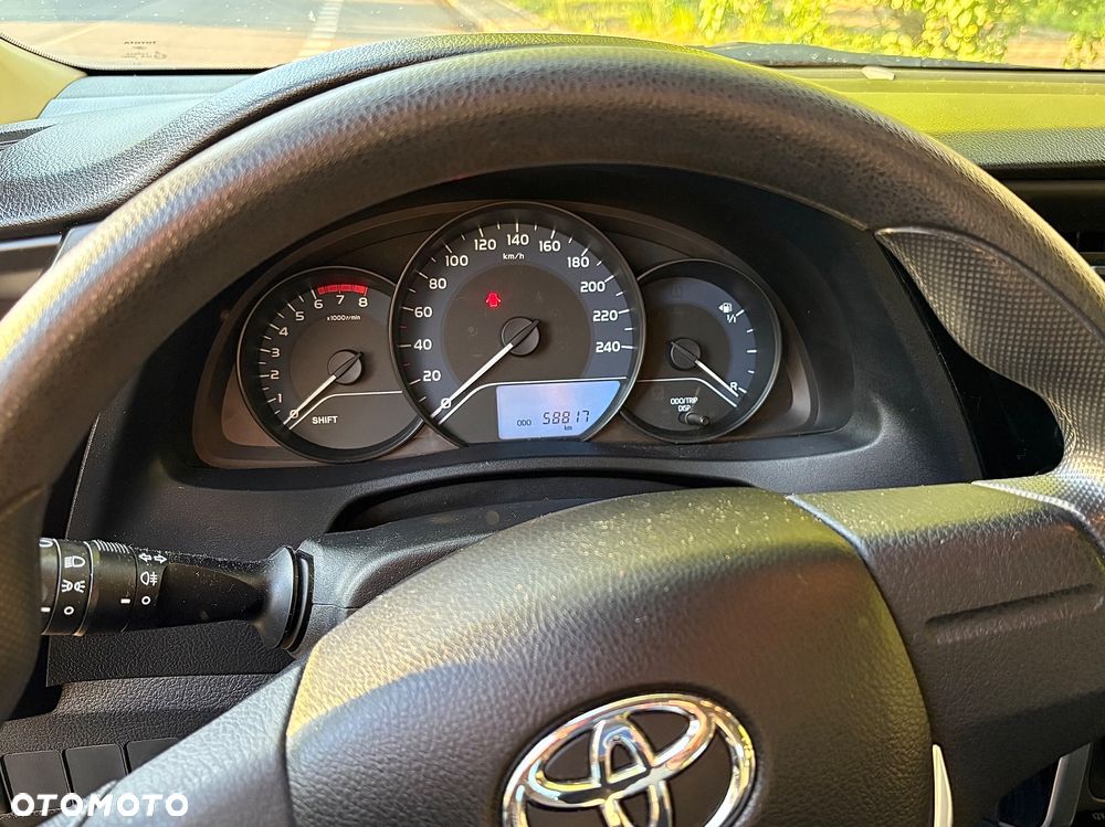 Toyota Corolla 1.33 Active - 11