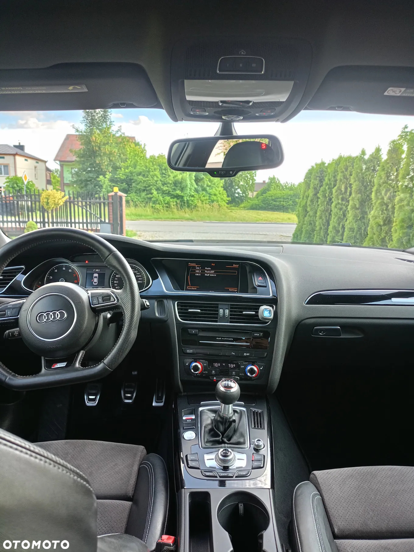 Audi A4 2.0 TFSI Quattro - 13
