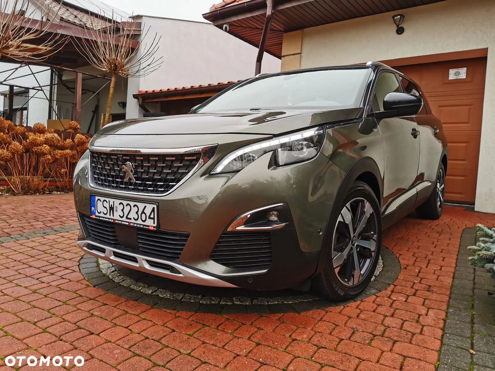 Peugeot 5008 THP 165 EAT6 Stop & Start Allure - 6