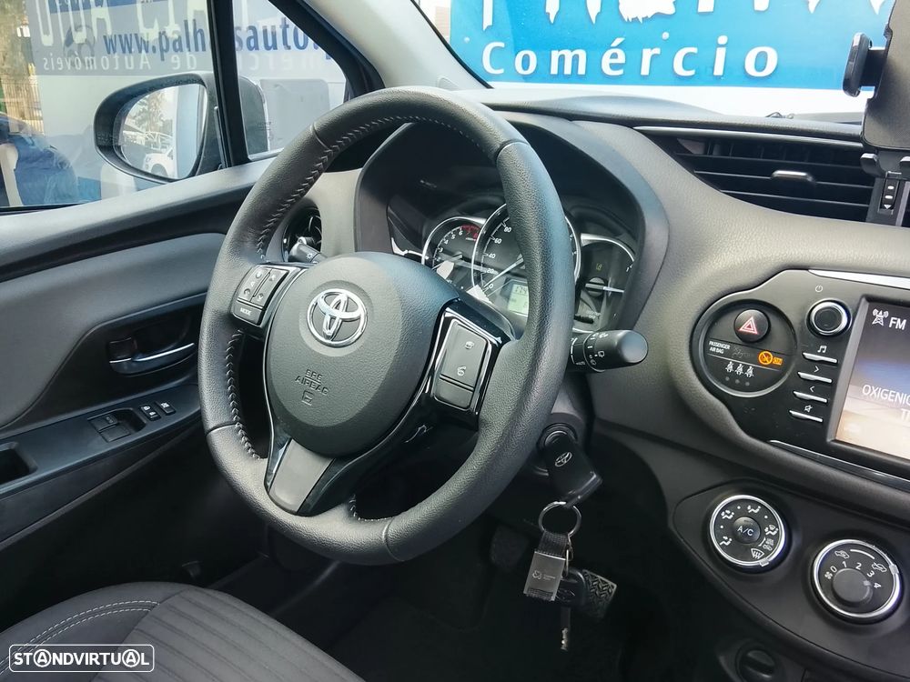 Toyota Yaris 1.0 VVT-i Comfort - 5