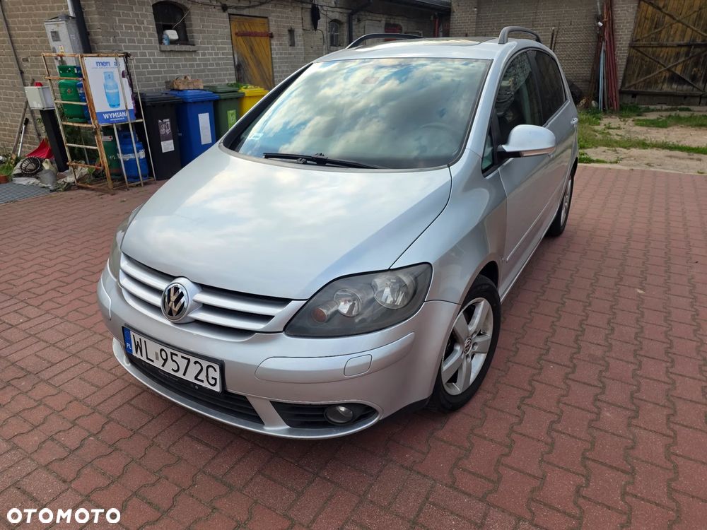 Volkswagen Golf Plus 1.4 TSI United - 2