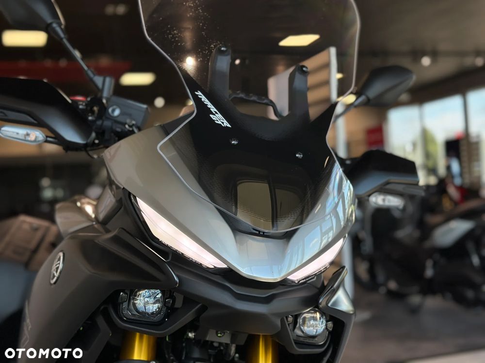 Yamaha Tracer - 4