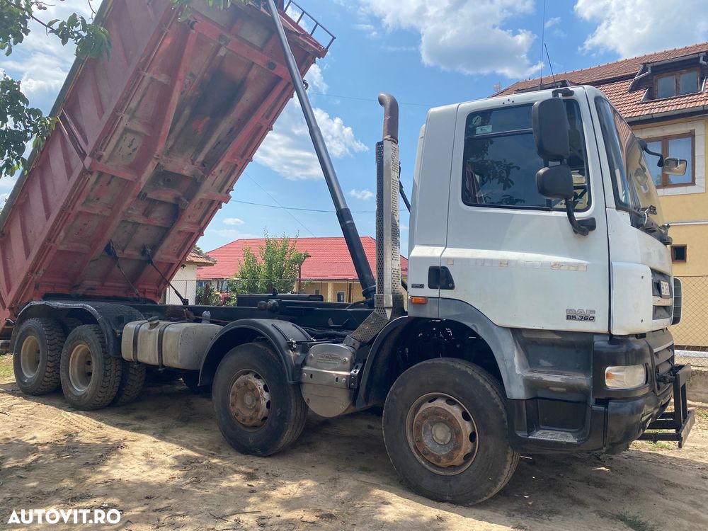 DAF FAD CF85 - 5