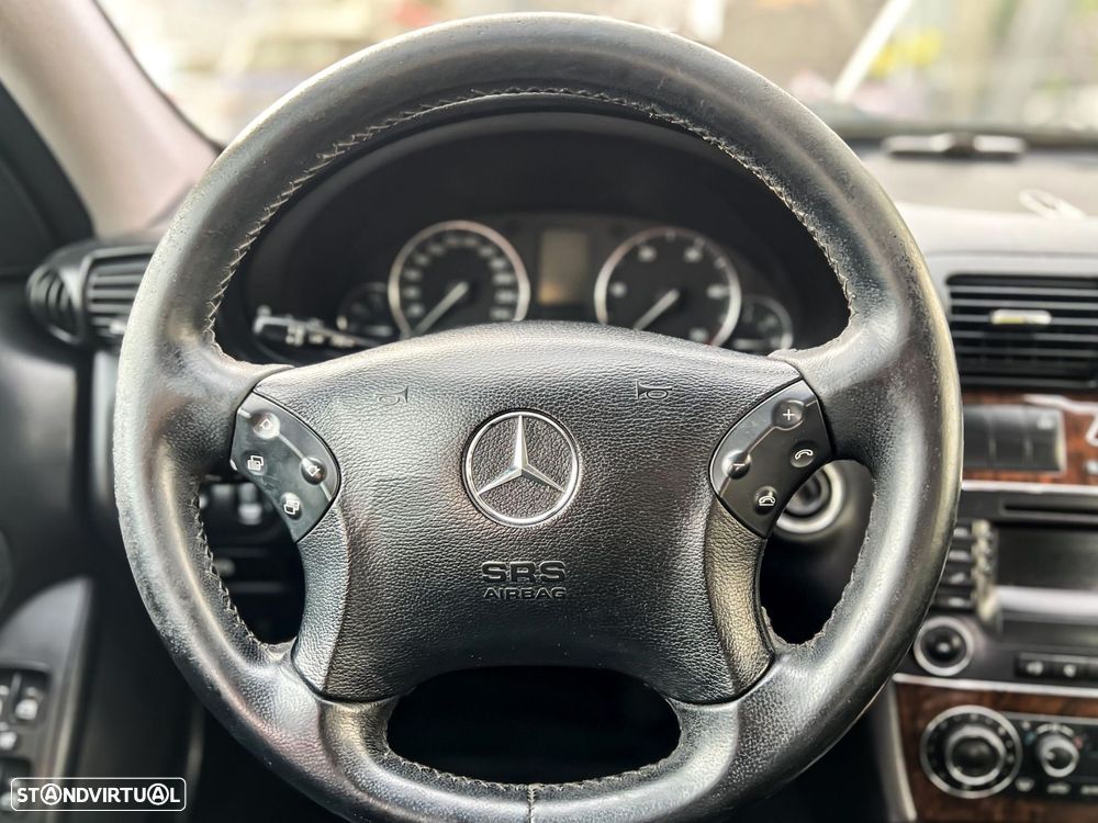 Mercedes-Benz C 220 CDi Classic - 8