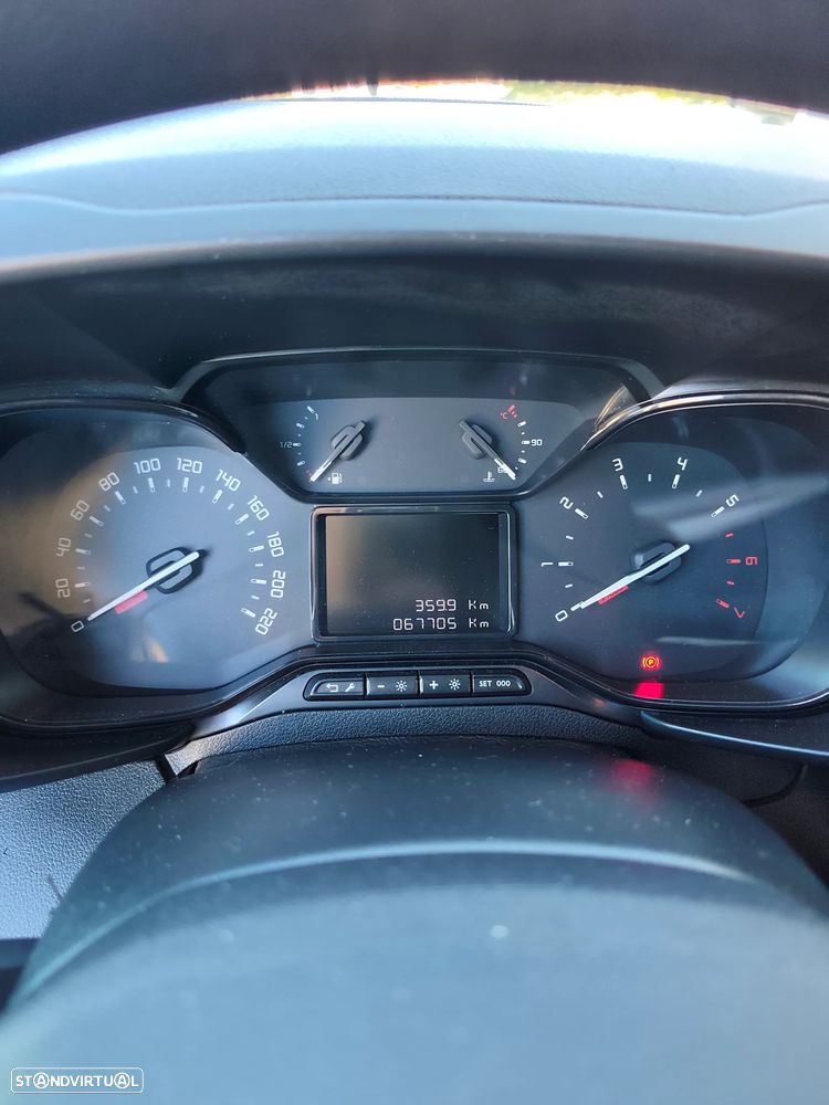 Citroën Berlingo - 5