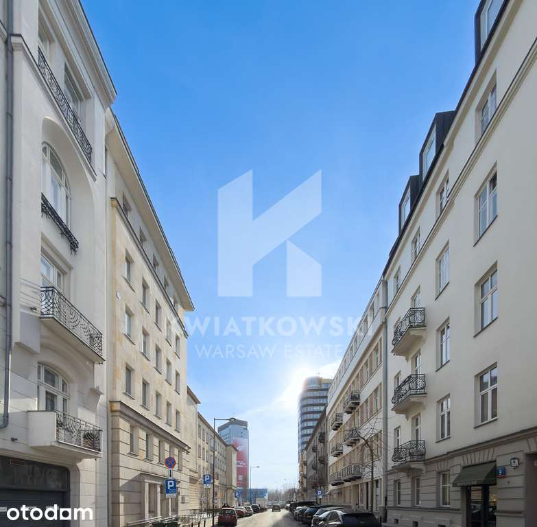 ul. Cypryjska, Warszawa — mieszkanie na wynajem, 5 pokoi, 195 m²
