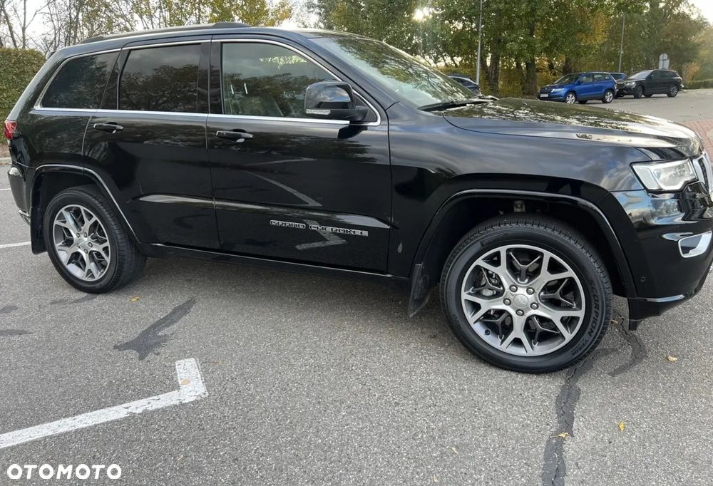 Jeep Grand Cherokee - 3