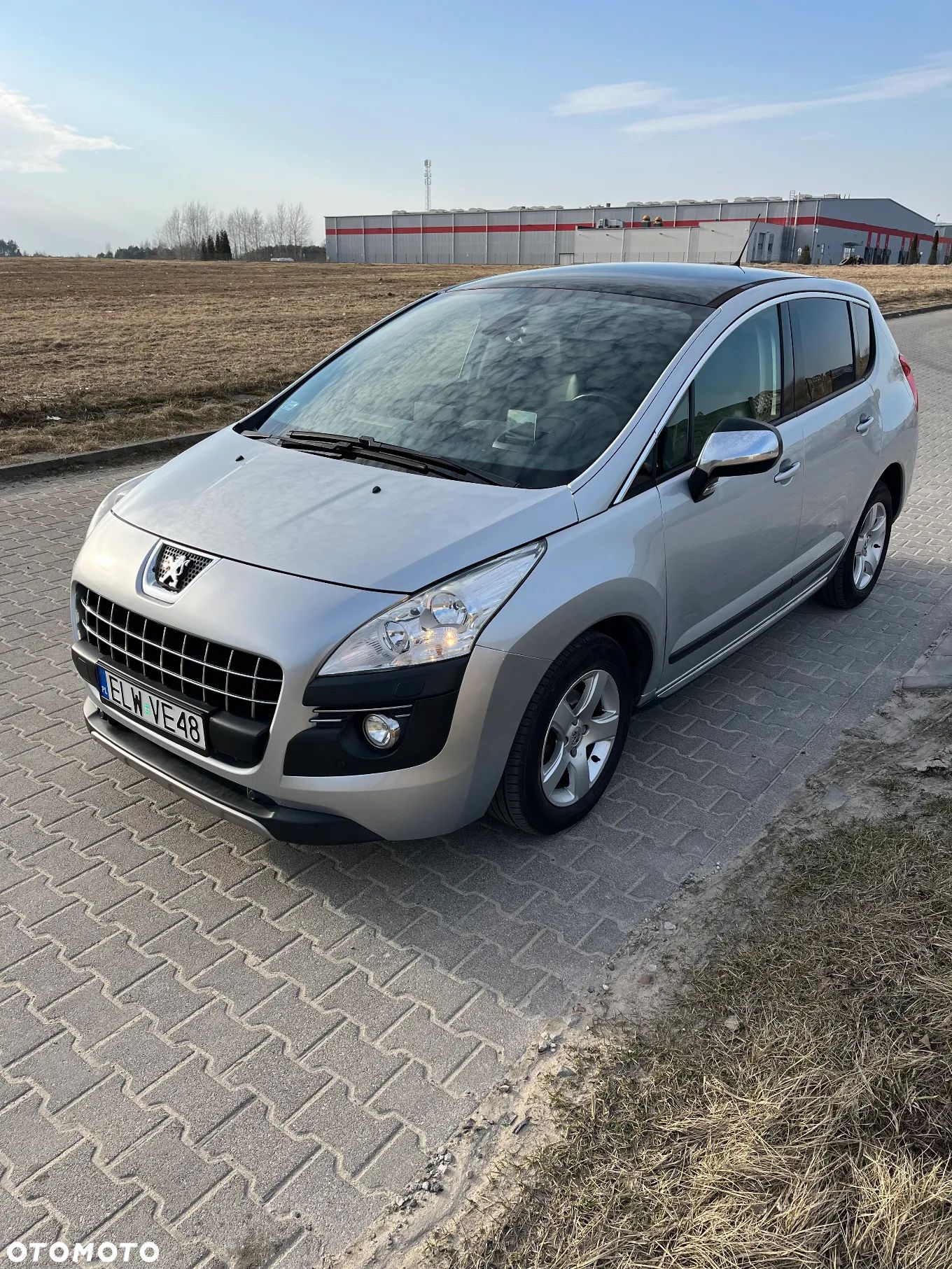 Peugeot 3008 1.6 HDi Premium - 1