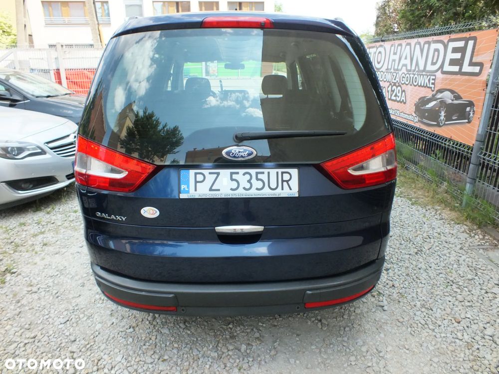 Ford Galaxy 1.6 T Platinium X (Titanium) - 8