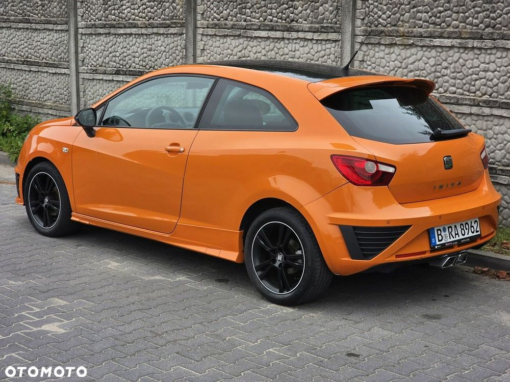 Seat Ibiza SC 1.6 16V Sport - 6