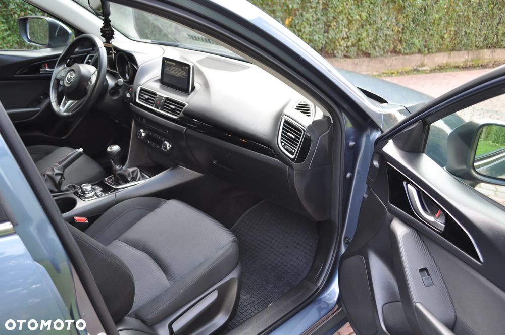 Mazda 3 SKYACTIV-D 105 Exclusive-Line - 10