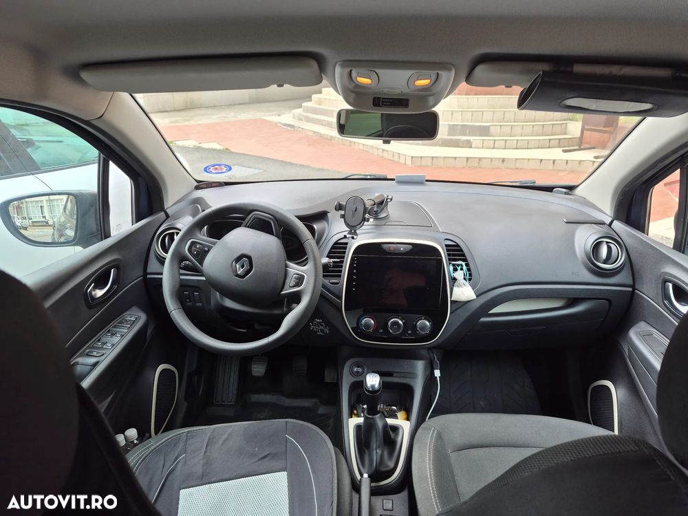 RENAULT Captur 2019 — imagine 6