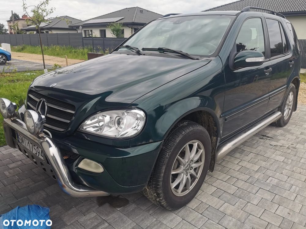 Mercedes-Benz ML - 3