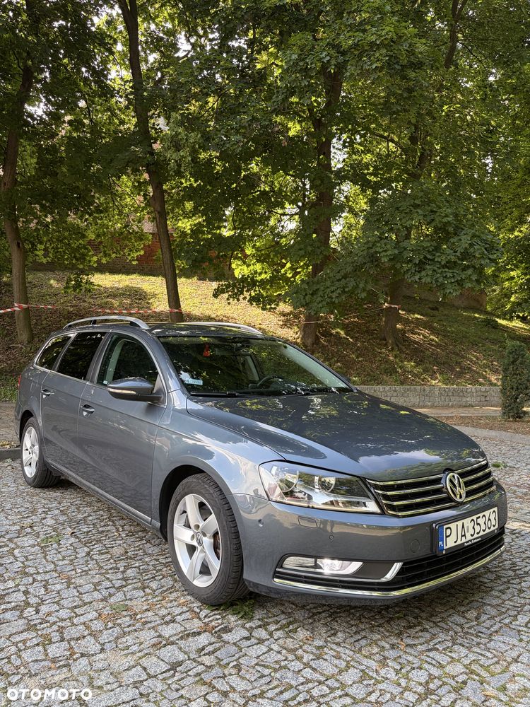 Volkswagen Passat Variant - 2