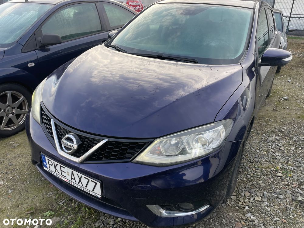 Nissan Pulsar 1.2 DIG-T N-TEC