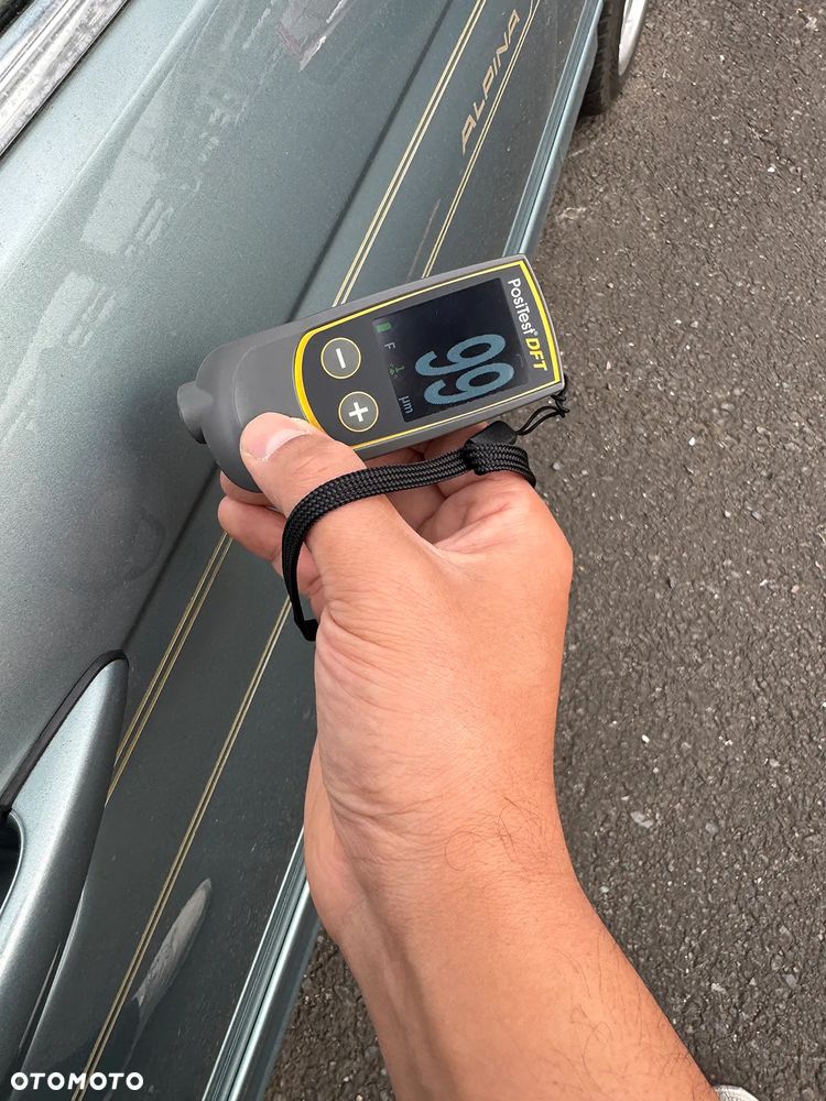 BMW-ALPINA B3 3.3 Switch Tronic Allrad - 9