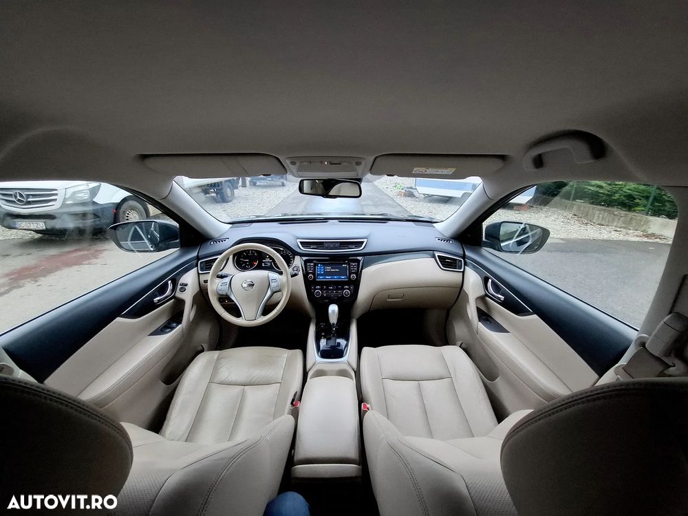 Nissan X-Trail 1.6L dCI Start/Stop XTRONIC Acenta Aut. - 5