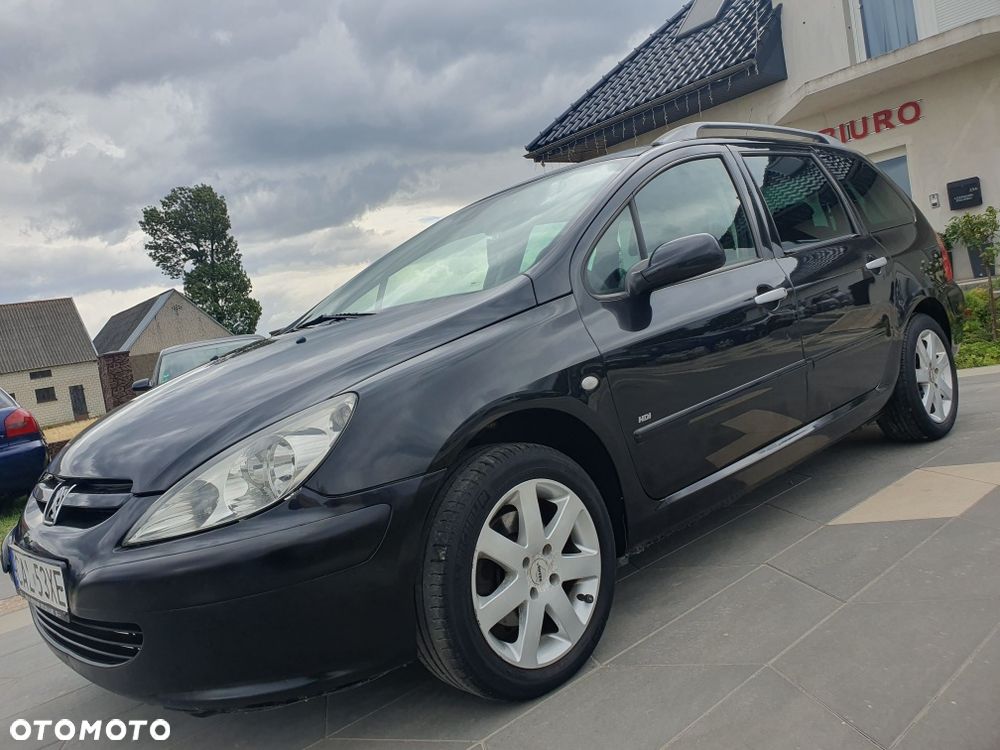 Peugeot 307 - 1
