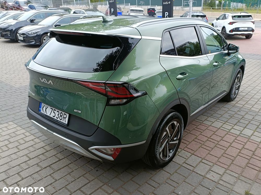 Kia Sportage 1.6 T-GDI HEV L 2WD - 5