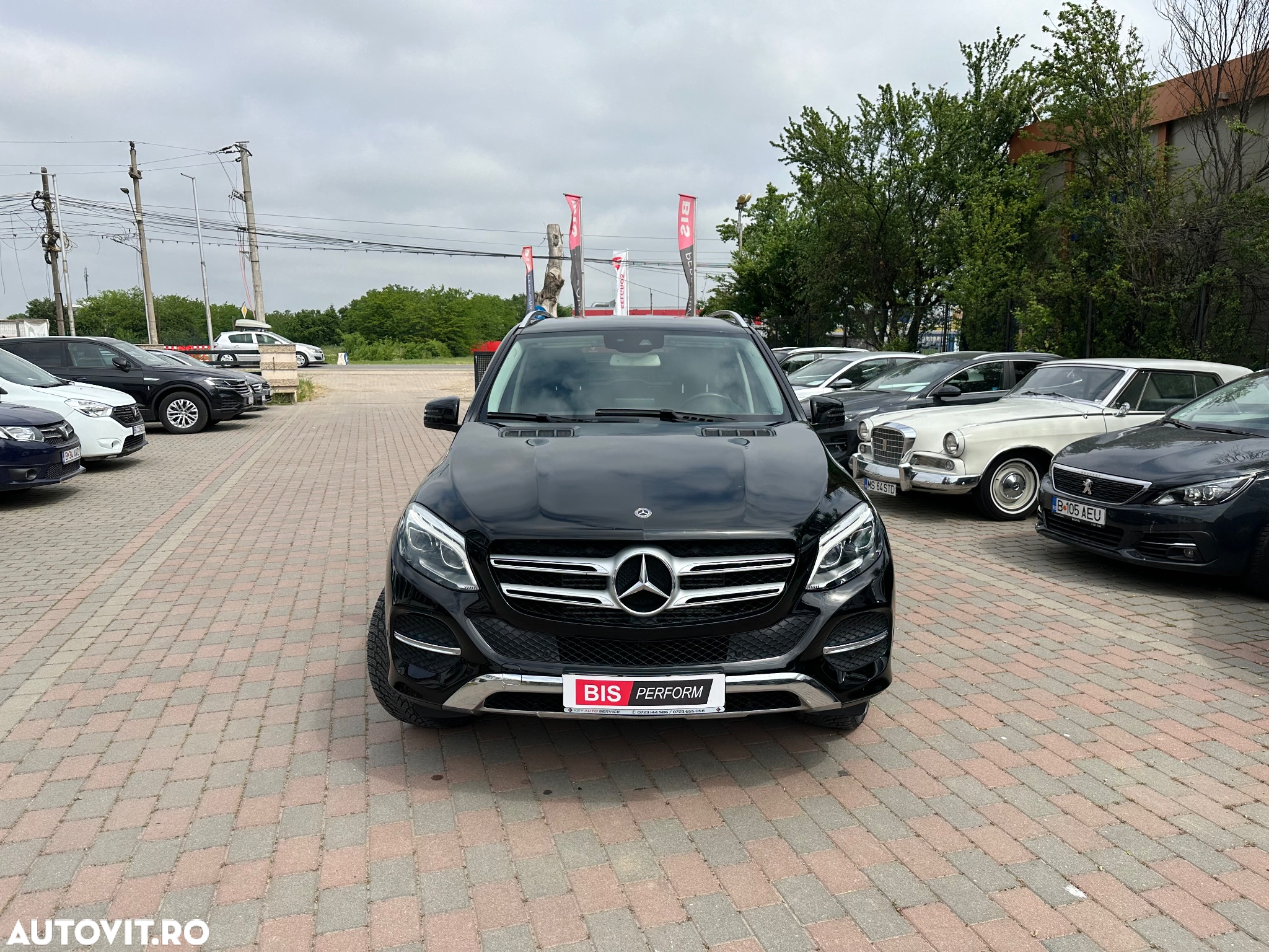 Mercedes-Benz GLE 250 d 4MATIC - 2