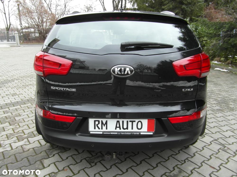 Kia Sportage 1.7 CRDI 2WD ISG Vision - 6