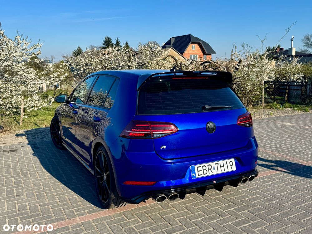 Volkswagen Golf 2.0 TSI BMT 4Mot R - 5